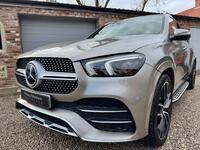 MERCEDES-BENZ GLE CLASS