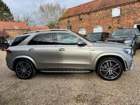 MERCEDES-BENZ GLE CLASS
