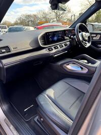 MERCEDES-BENZ GLE CLASS