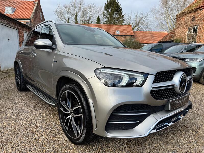 MERCEDES-BENZ GLE CLASS