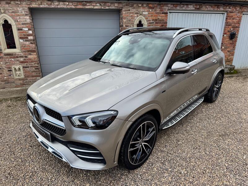 MERCEDES-BENZ GLE CLASS