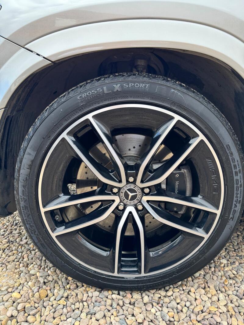MERCEDES-BENZ GLE CLASS