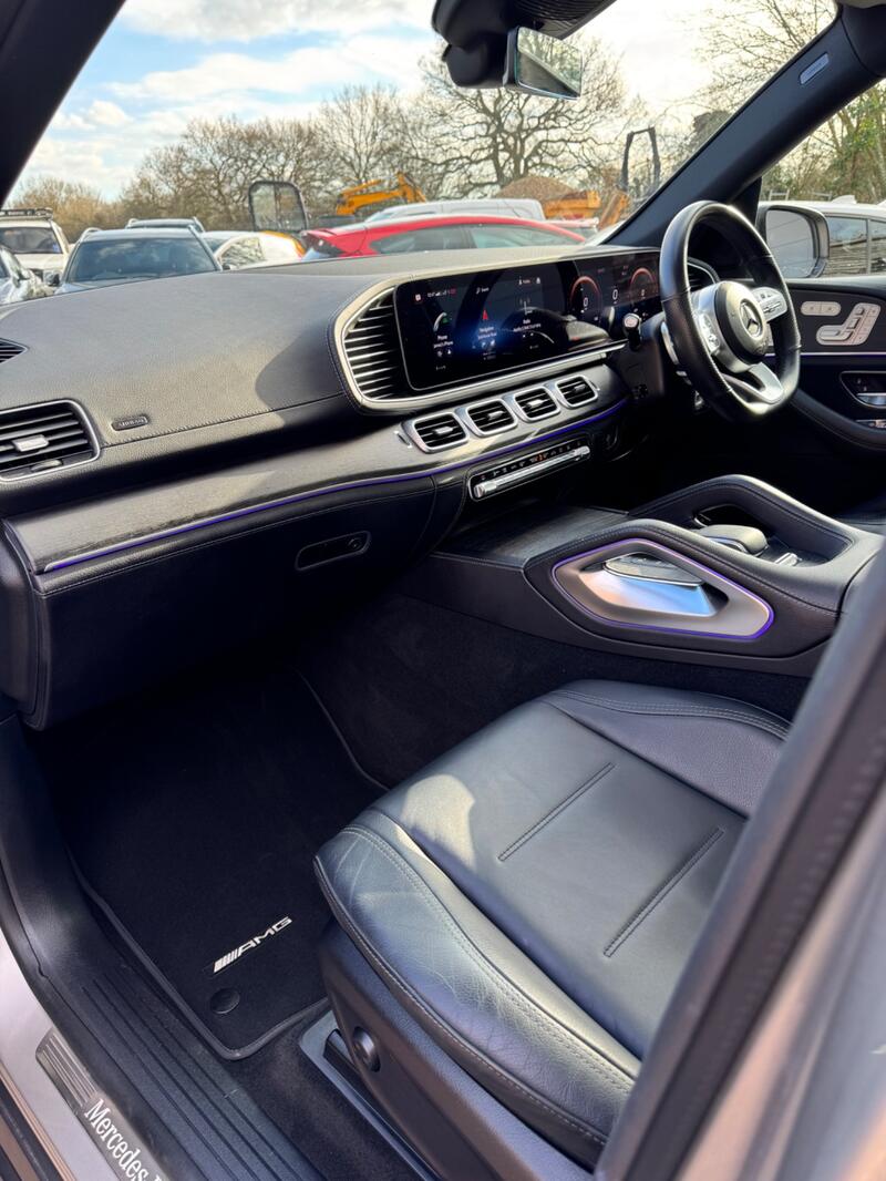 MERCEDES-BENZ GLE CLASS