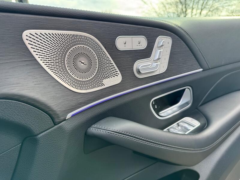 MERCEDES-BENZ GLE CLASS