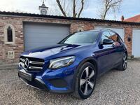 MERCEDES-BENZ GLC CLASS