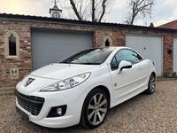 PEUGEOT 207 CC