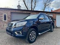 NISSAN NAVARA