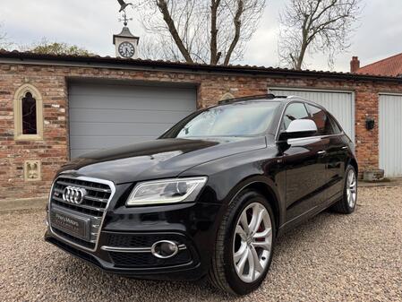 AUDI SQ5