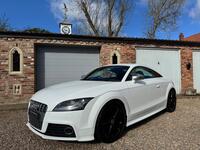 AUDI TTS