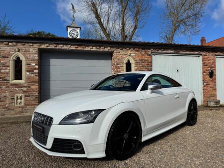 AUDI TTS