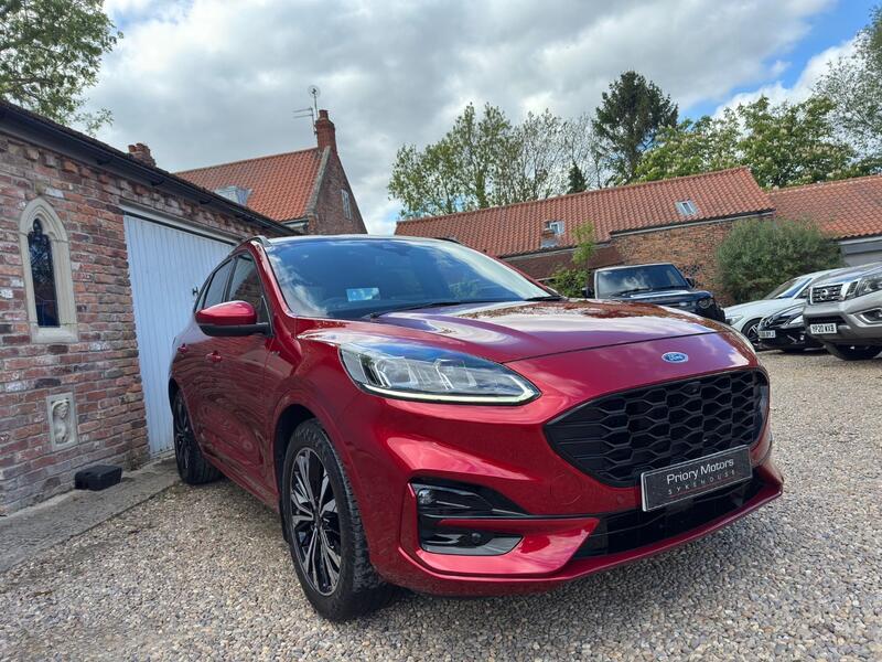 FORD KUGA