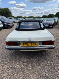 MERCEDES-BENZ 450