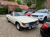 MERCEDES-BENZ SL