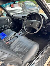 MERCEDES-BENZ 450