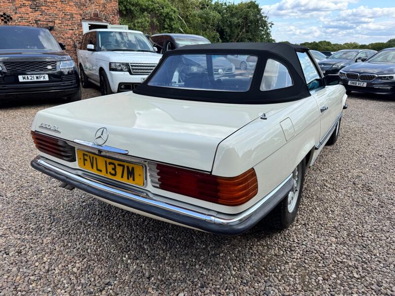 MERCEDES-BENZ 450
