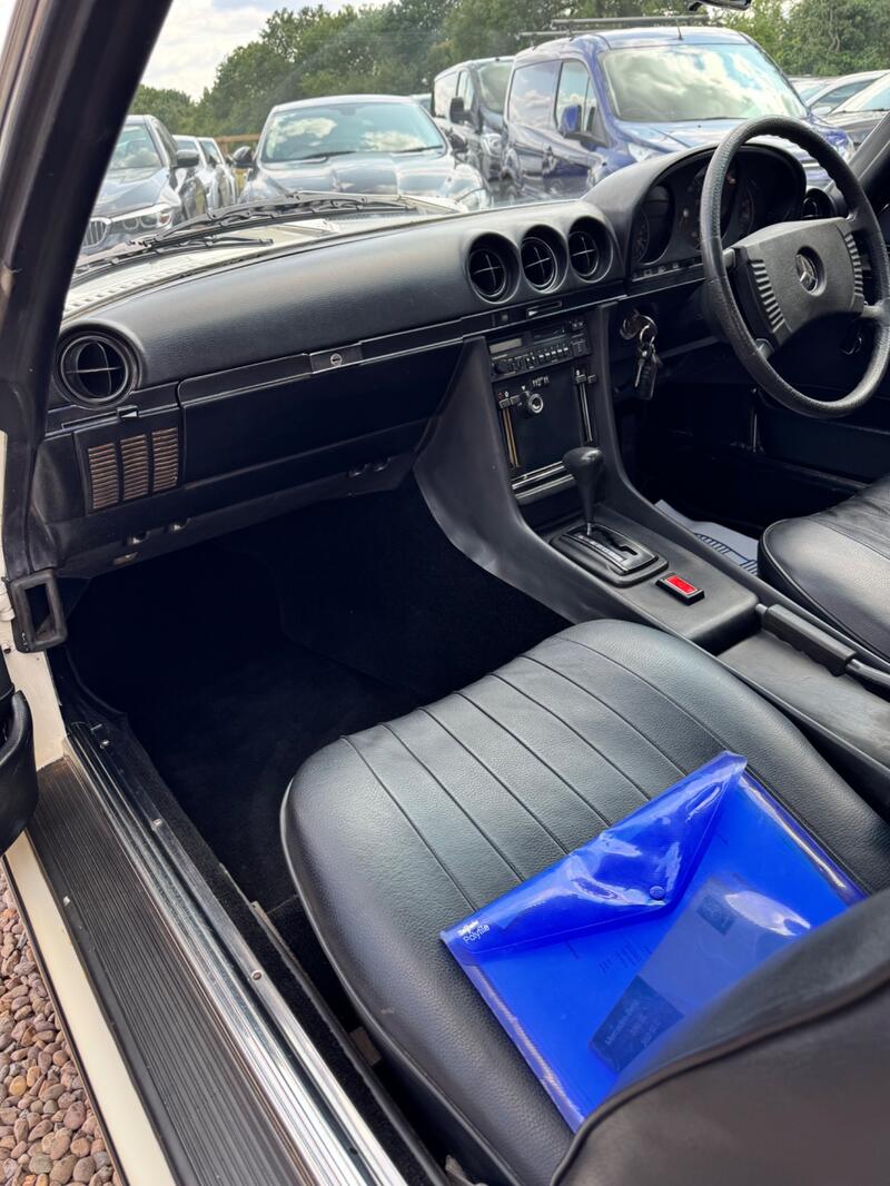 MERCEDES-BENZ 450