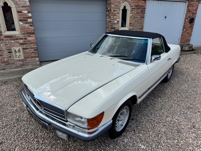 MERCEDES-BENZ 450