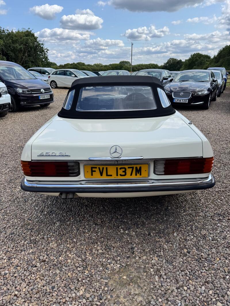 MERCEDES-BENZ 450