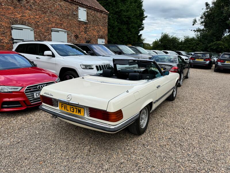 MERCEDES-BENZ SL