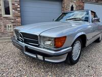 MERCEDES-BENZ 280