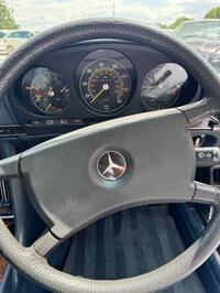 MERCEDES-BENZ 280