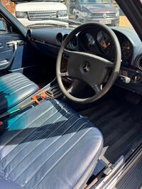MERCEDES-BENZ 280