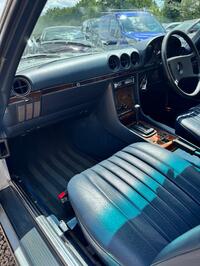 MERCEDES-BENZ 280