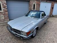 MERCEDES-BENZ 280