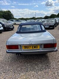 MERCEDES-BENZ 280