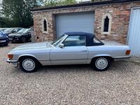 MERCEDES-BENZ 280