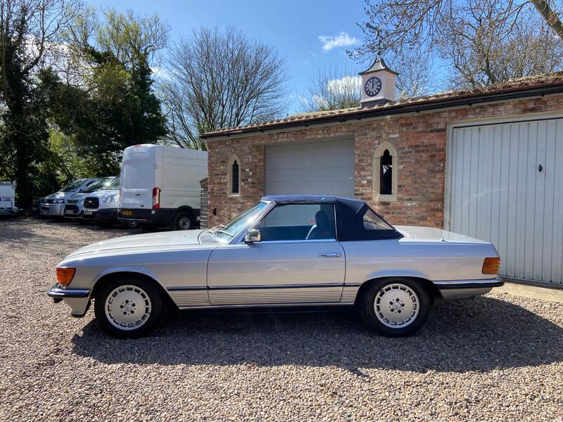 MERCEDES-BENZ 280