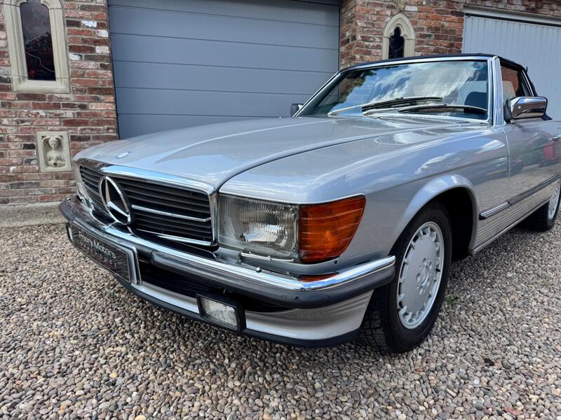 MERCEDES-BENZ 280