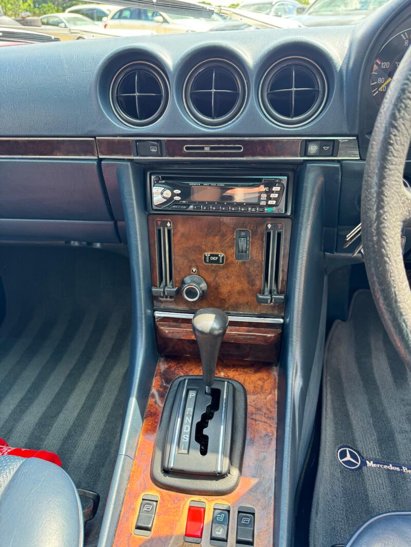 MERCEDES-BENZ 280