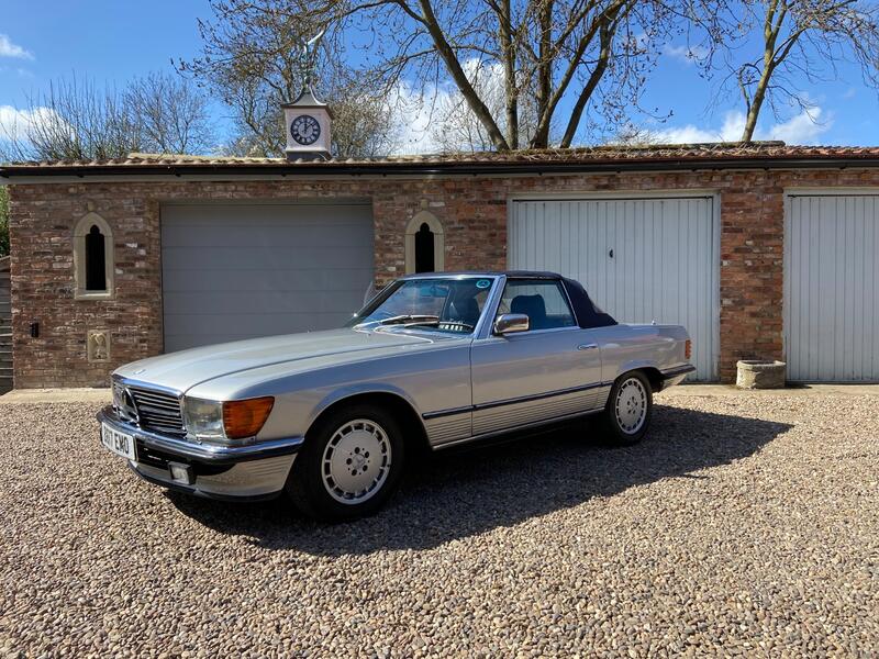 MERCEDES-BENZ 280