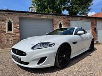 JAGUAR XKR