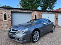 MERCEDES-BENZ SL