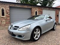 MERCEDES-BENZ SLK