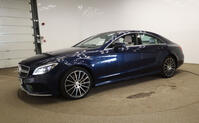 MERCEDES-BENZ CLS
