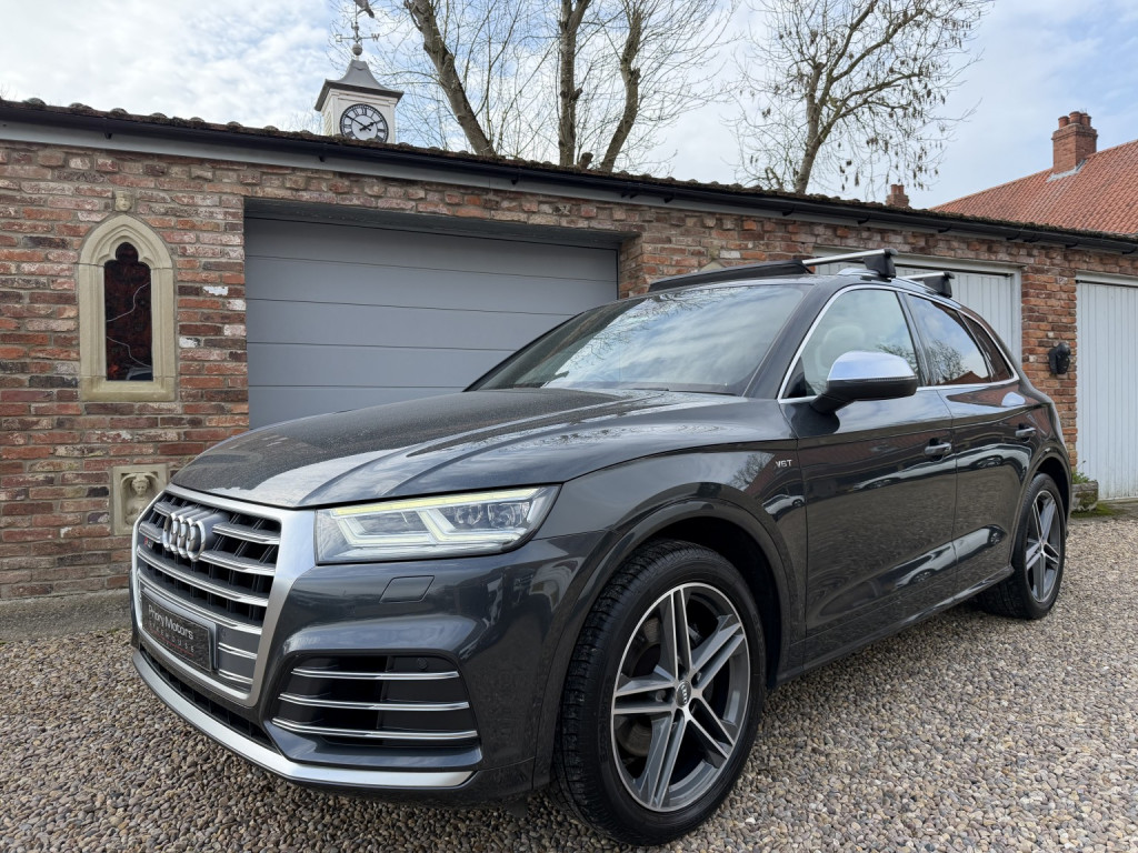 2017 Audi Sq5