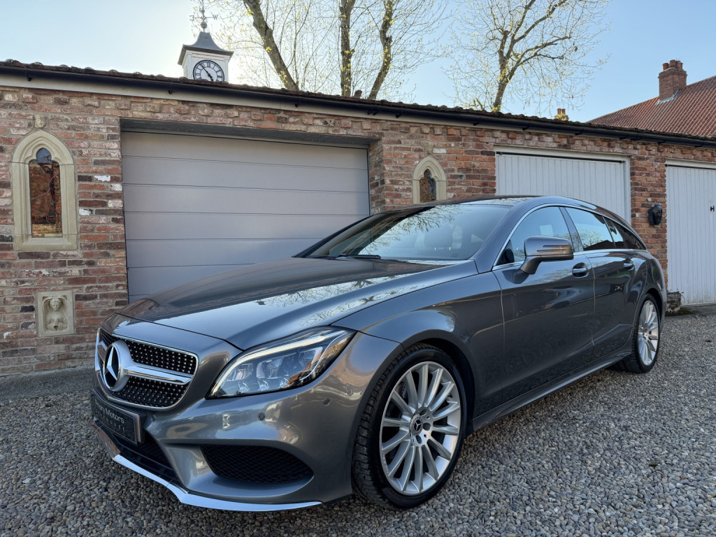 2016 Mercedes-benz CLS