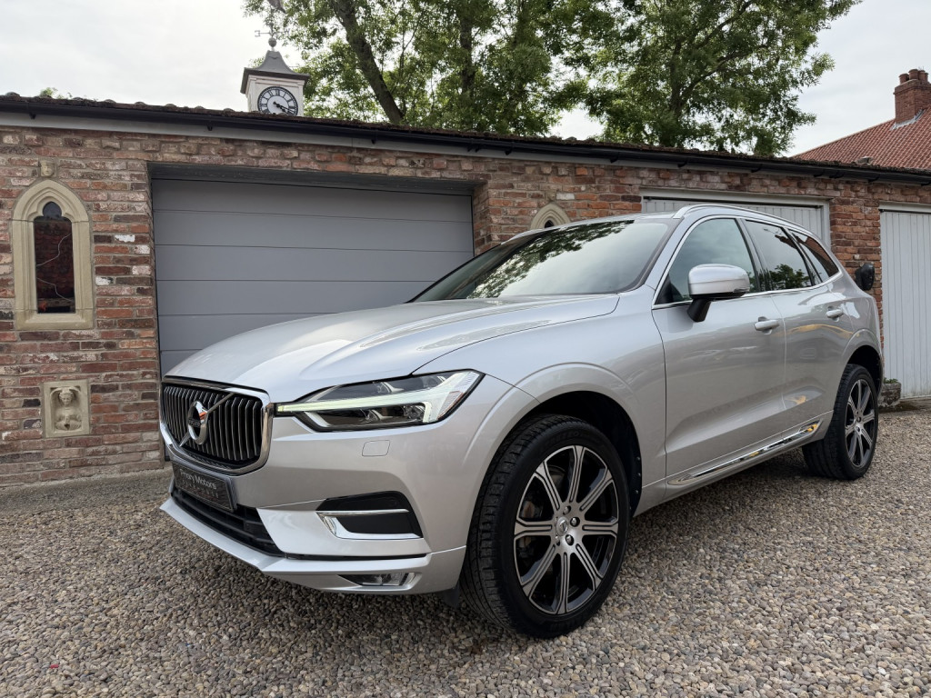 2018 Volvo Xc60