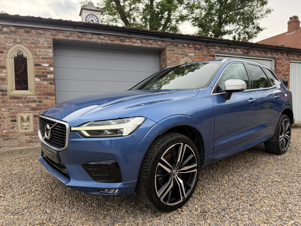 2018 Volvo Xc60