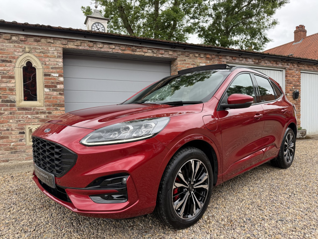 2023 Ford KUGA
