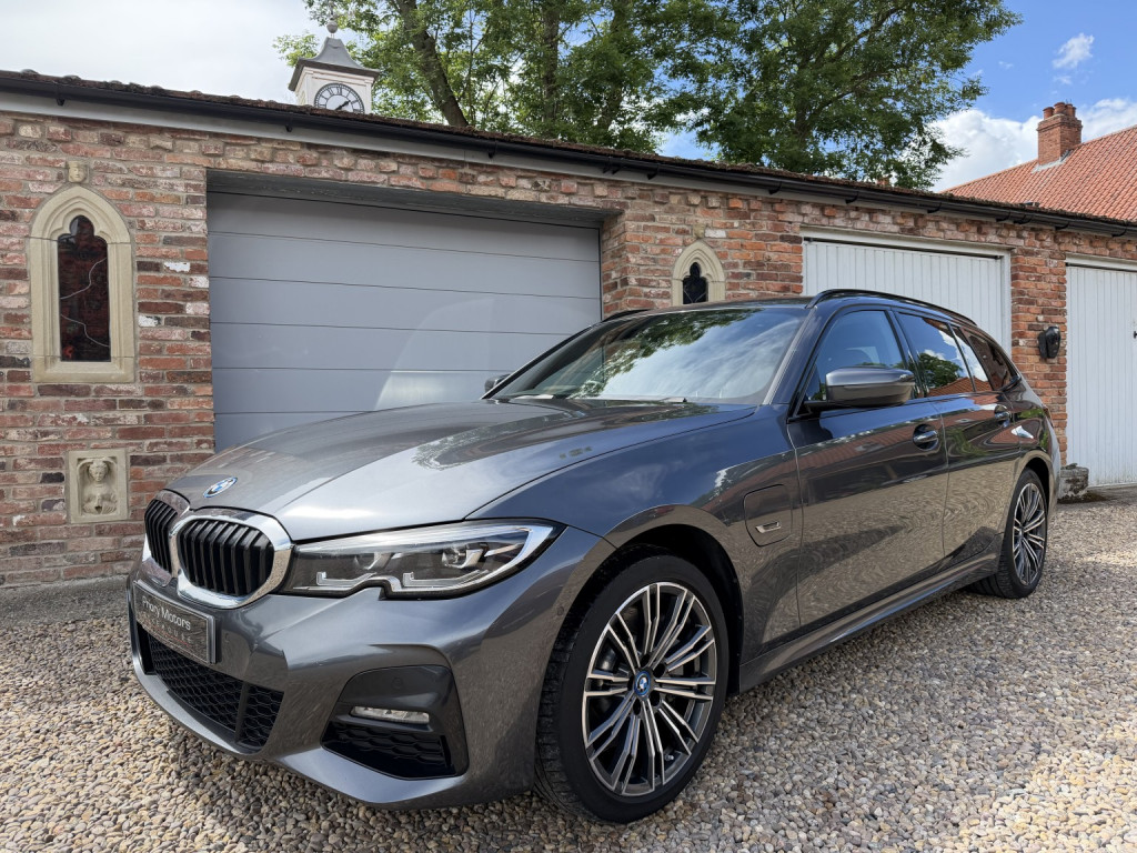 2022 BMW 3 Series