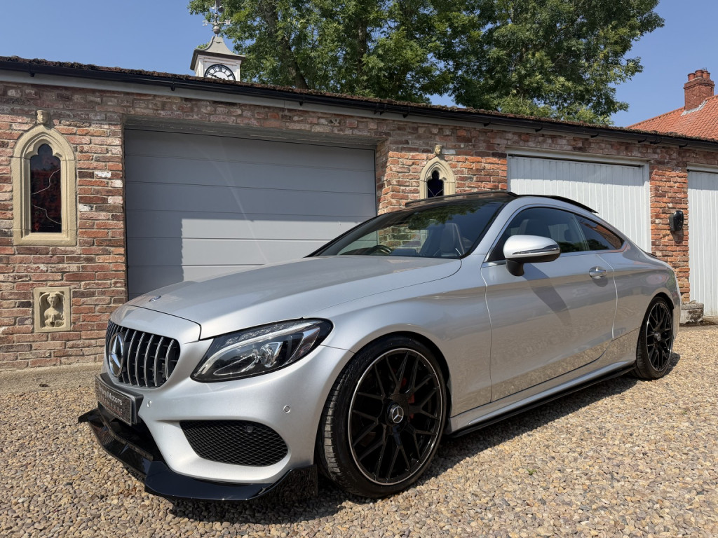 2015 Mercedes-benz C Class