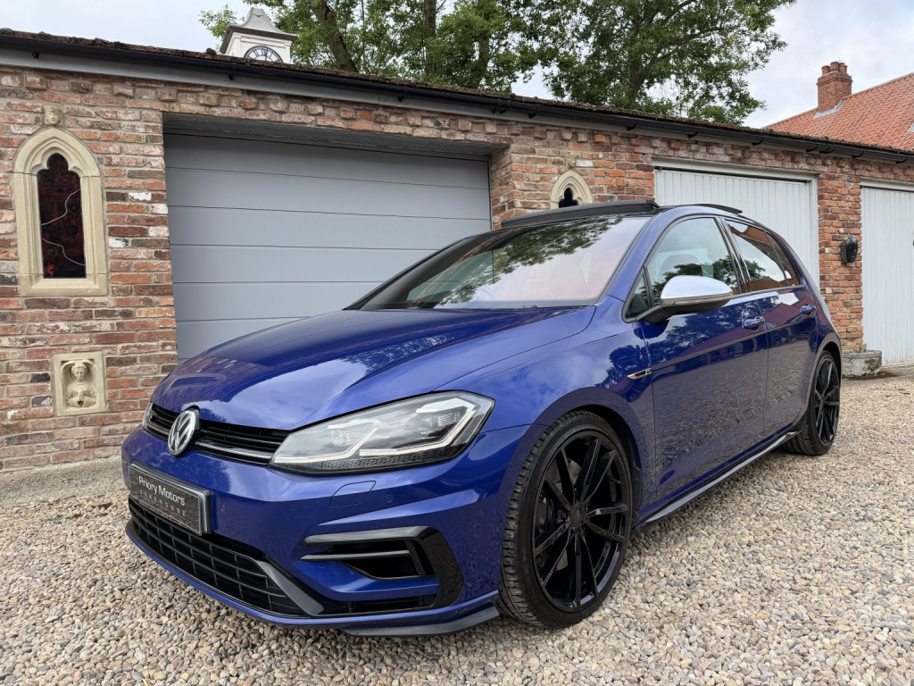 2019 Volkswagen GOLF