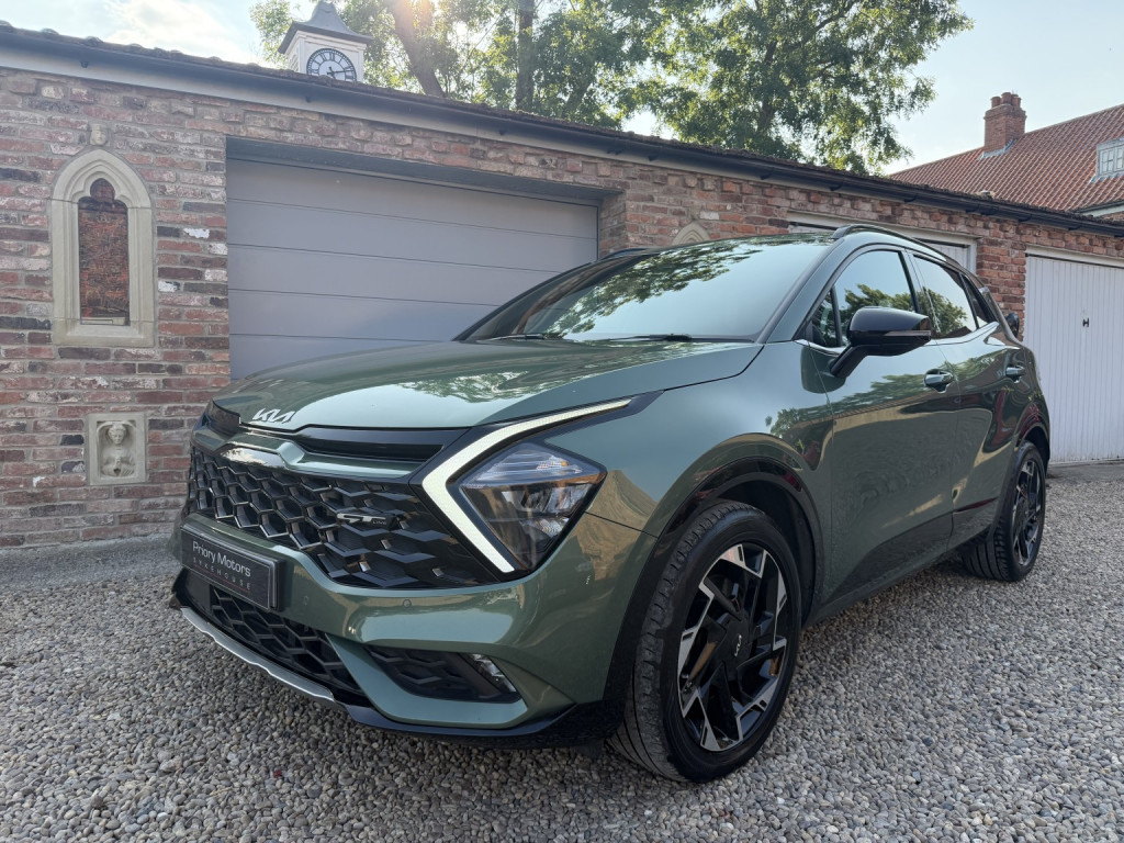 2022 Kia Sportage