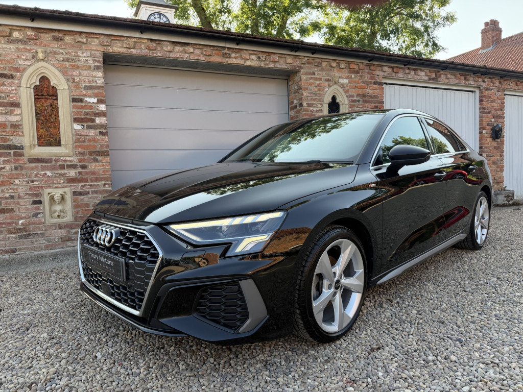 2022 Audi A3