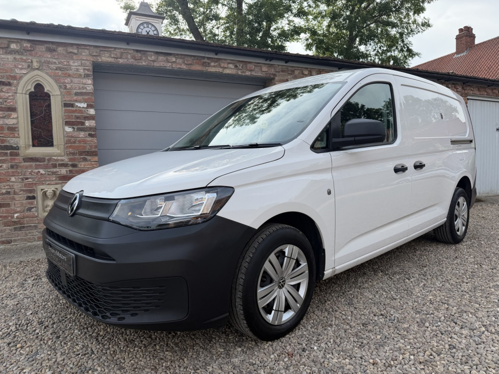 2021 Volkswagen CADDY MAXI