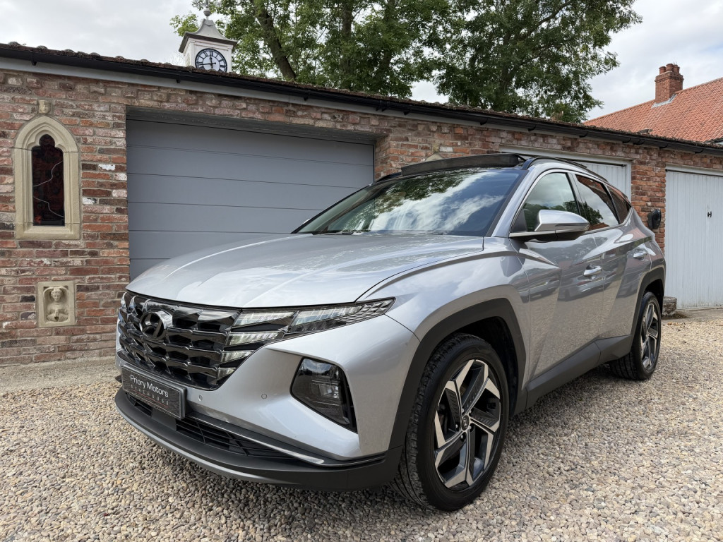 2023 Hyundai Tucson